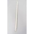 100% biologisch abbaubare Einweg-Stright White Straws