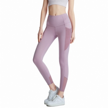 sareko poltsikoetarako yoga leggings emakumezkoentzat