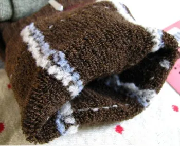 Weihuan (WH) Computerized Terry Socks Knitting Machine for Man, Woman (WH-6F-R)
