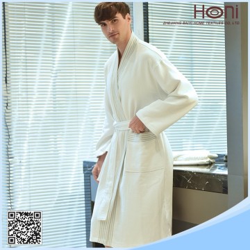 Wholesale New Design bathrobe kimono