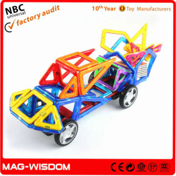 Educational Magnetic Toy Set Game