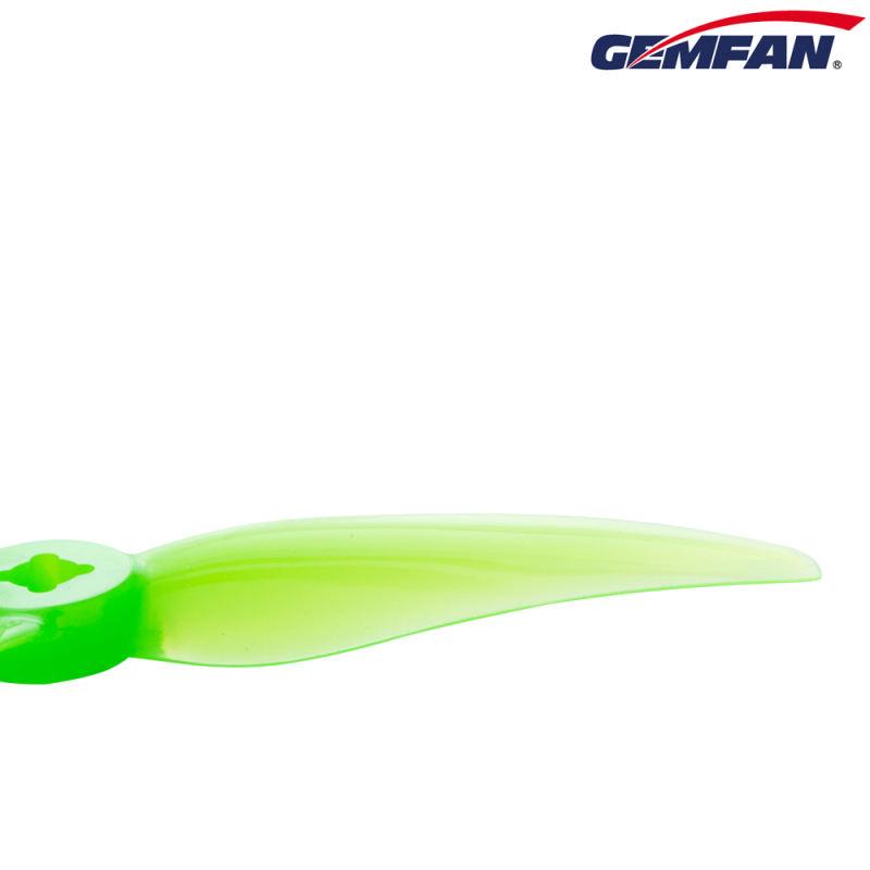 4 Inch 3-Bladed Propeller 4023 Hurricane PC Props