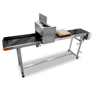 Egg Date Logo Printer - Large Capacity Coding Machinery