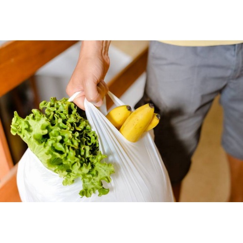 Reusable Supermarket Flat Bags