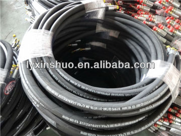 Professional Hydraulic,Crude,Fuel Oil rubber Hose