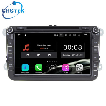 8 Inch Car Dvd Player VW Golf 5