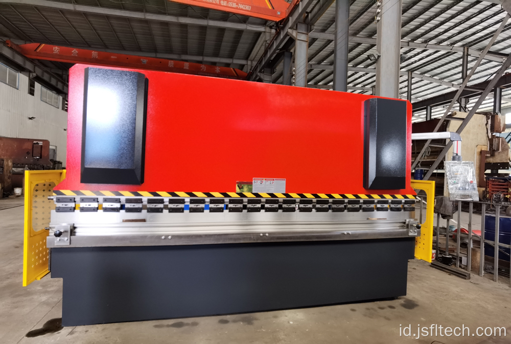 FLM-1250T4000 NC Hydraulic Press Brake