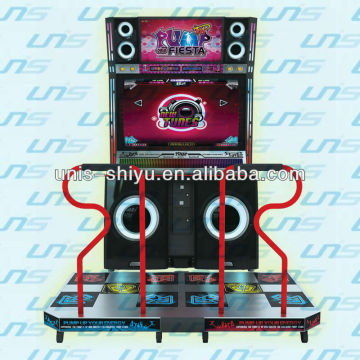 G - 006 / Pump It Up Fiesta - video game