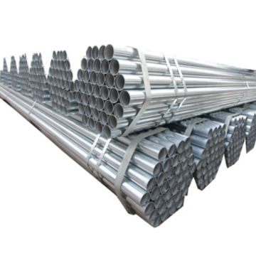 25mm galvanized steel pipe