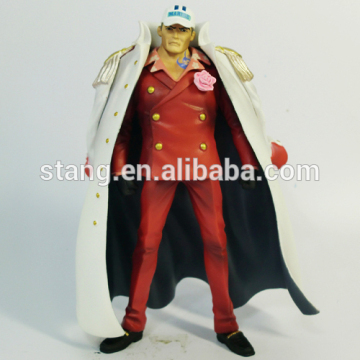 2014 Hot sale plastic action figure/Japanese anime plastic action figure