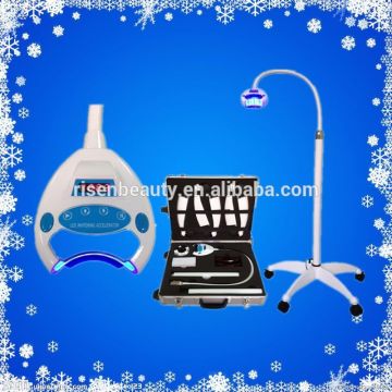 dental units dental supply dental bleaching lamp machine