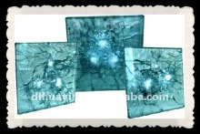 Bullet Resistant Glass