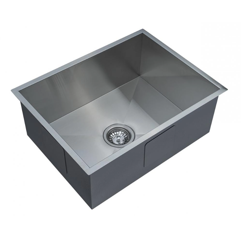 Stainless Steel Single Tank Manual Sink