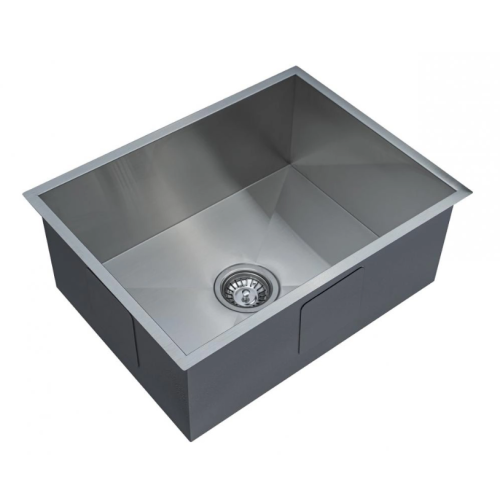 Stainless Steel Single Tank Manual Sink