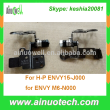 Hot selling laptop lcd Hinge for HP ENVY15-J000 laptop hinges for ENVY M6-N000 bracket