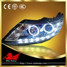 2011 KIA RIO K2 Headlight