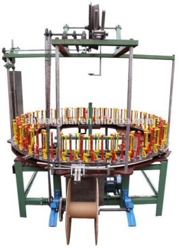 leather cord braiding machine DH100-108