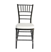 Wholesale Tiffany Wedding Stacking Plastic Chiavari Chairs for Party Events
