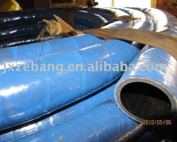 Blue Oxygen Rubber Hose