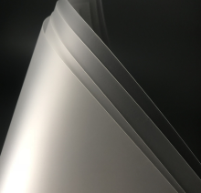 Transluscent Polycarbonate Diffuser Sheet for Led Lighting