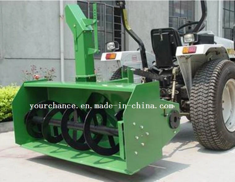 Well Selling Snow Cleaning Machine Cxr-130 20-40HP Rear Mounted 1.3m Working Width Snow Blower