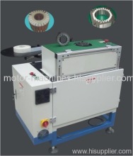 Stator Insulation Paper Inserting Machine?