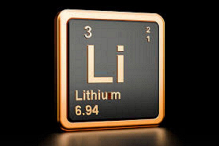 lithium so với phát hành mở rộng