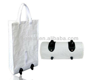 PP woven trolley shopper
