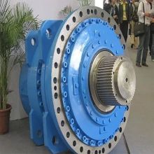 Efficient Gearbox Technology for Industrial Environments