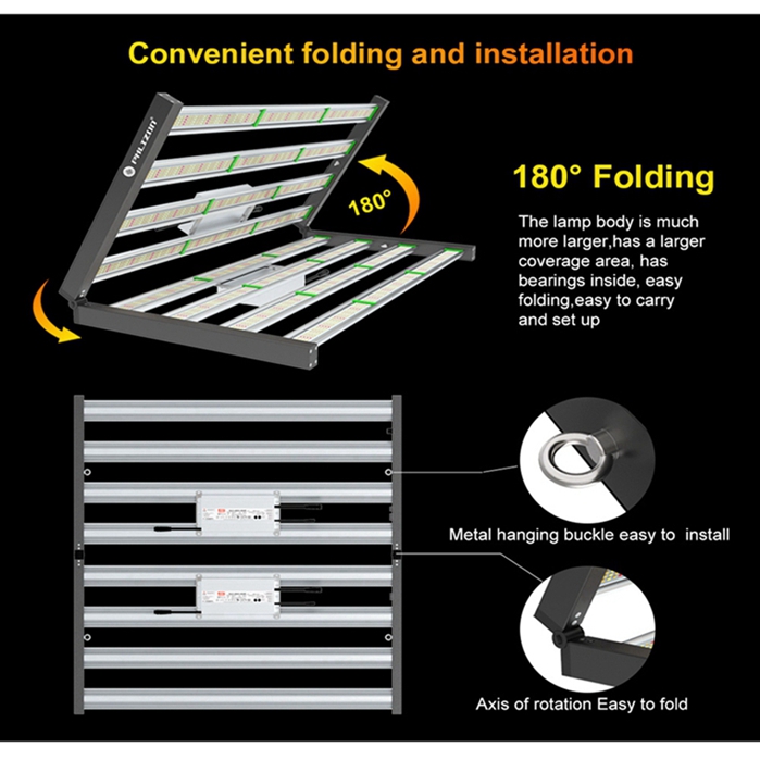 Led Grow Light Full Spectrum09