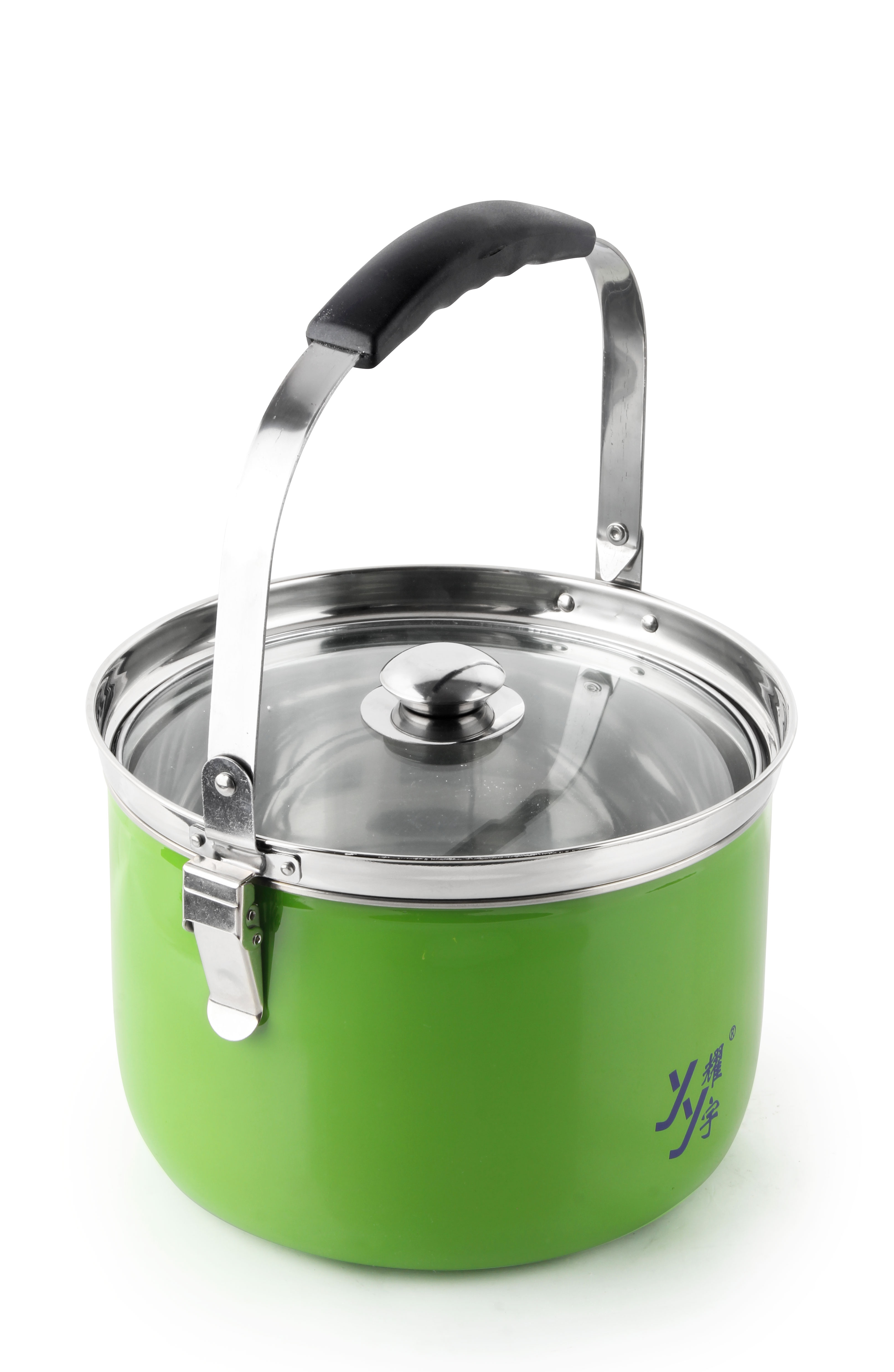 Chinese eco-Friendly new innovative Stainless Steel cooking pot thermal cooker flame free cooking pot LIDL amazon