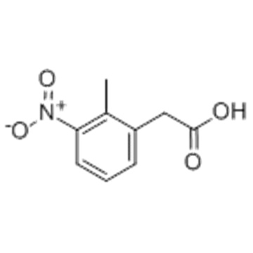 2- 메틸 -3- 니트로-벤젠 아세트산 CAS 23876-15-5