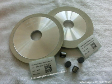 Diamond Wheel for grinding PDC Cutters