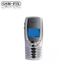 GSM-FIX Cheapest Nokia 8250 2G GSM 900/1800 Unlocked High Power Capacity Cellphone
