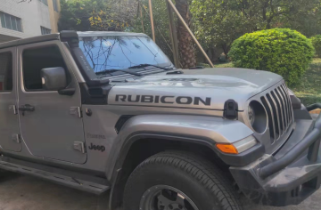 4X4 Accessosries For jeep wrangler JL 2018-2020 Snorkel