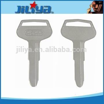 top sale new design brass steel material metal car motor hotel door office 2013 key