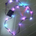 Guirlande lumineuse LED de Noël, éclairage LED