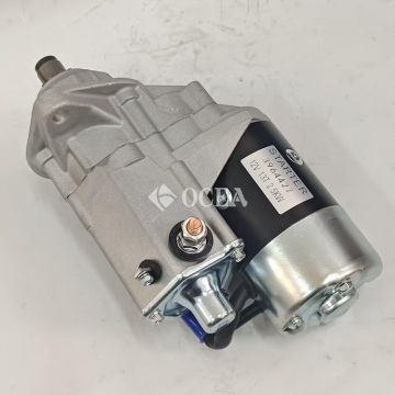 Cummins parts 4BT3.9 engine starter motor 3964427