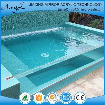 trustworthy china supplier acrylic panels for swimming pool for sale