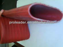 pvc /natural rubber lay flat water discharge hose pipe /pvc lining hose/fire hose