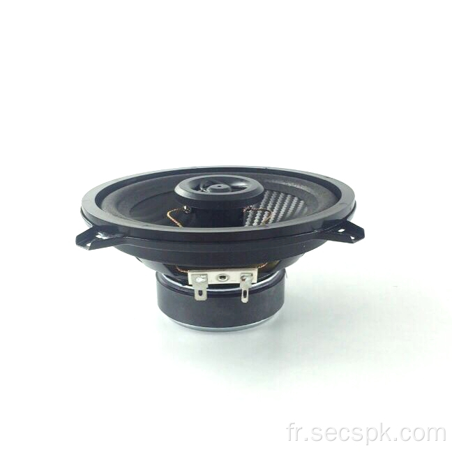 Accessoires voiture haut-parleur coaxial 5inch