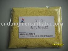 D113 weak acid cation exchange resin