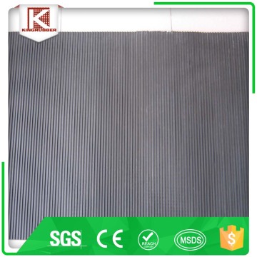 Changing rooms pump rubber damping pad