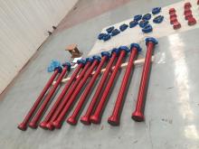 High pressure pup joints for wellhead/wellhead pup joints