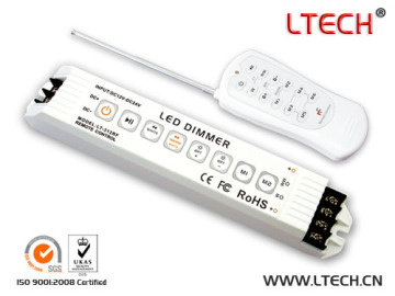 LED color temperature controller