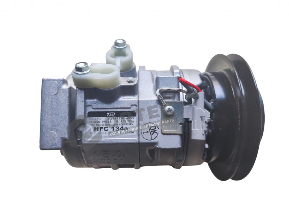 COMPRESSOR SG447190 for XCMG GR3505T3