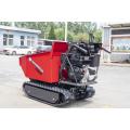 Gasoline Mini Dumper XN500 Tracked Power dumper for sale