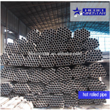 Tianjin port FOB/CIF/CFR hot rolled steel tube from china