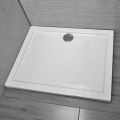 Precast Shower Base 80X80CM Anti-Slip Resin Shower Tray