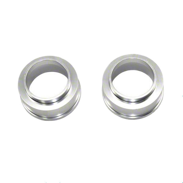 Aluminium CNC Precision Machining Bearings Polishing